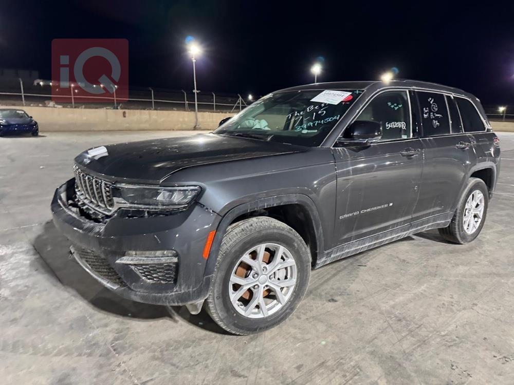 جيب جراند شيروكي